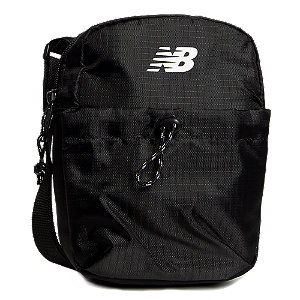 New Balance Umhängetasche, schwarz
