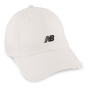 New Balance Panel Classic Cap, weiss, one size