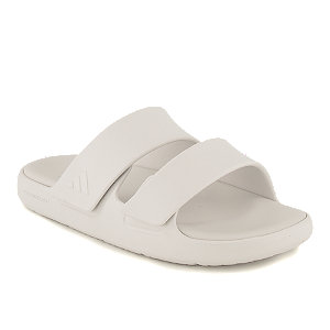 adidas Zncape Damen Pantolette Weiss, 7