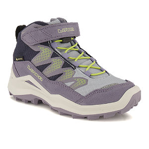 Lowa Maddox Pro GoreTex Mädchen Outdoorschuh Lila, 28