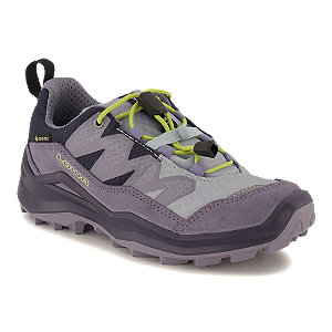 Lowa Maddox Pro GoreTex Mädchen Outdoorschuh Lila, 33