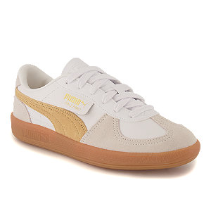 Puma Palermo Damen Sneaker Weiss, 42