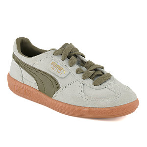 Puma Palermo Damen Sneaker Grün, 42