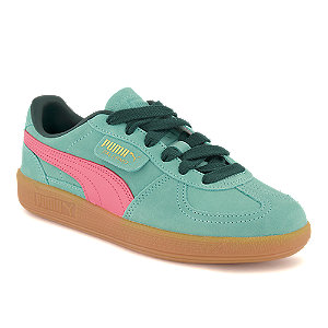 Puma Palermo Damen Sneaker Grün, 41