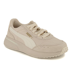 Puma Glance Damen Sneaker Weiss, 36