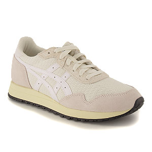 Asics Tiger Runner Herren Sneaker Creme, 45