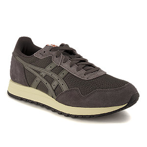 Asics Tiger Runner Herren Sneaker Grau, 43.5