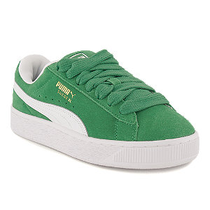 Puma Kinder Sneaker Grün, 37