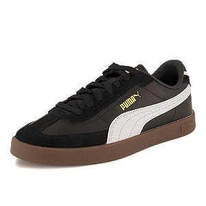 Puma Club II Era sneaker enfants noir
