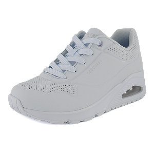 Skechers Uno Damen Sneaker Blau, 42