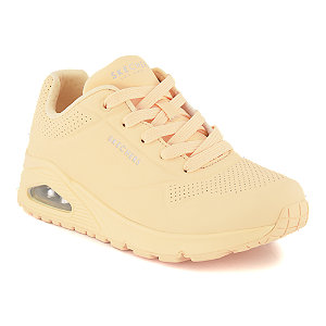 Skechers Uno Damen Sneaker Gelb, 42