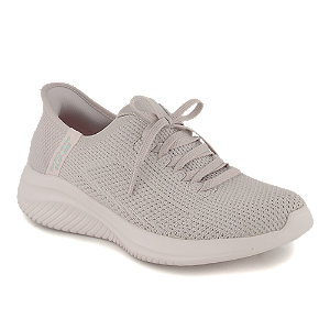 Skechers Ultra Flex Slip-Ins Damen Grau, 36