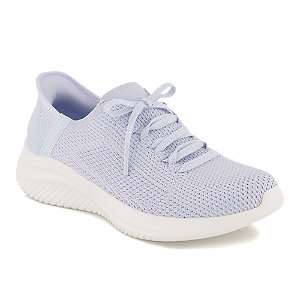 Skechers Ultra Flex Slip-Ins Damen Blau, 36
