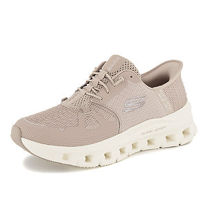 Skechers Glide Slip-Ins Damen Taupe, 41