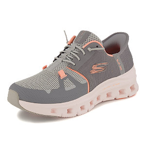 Skechers Glide Slip-Ins Damen Grau, 36