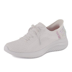 Skechers Ultra Flex Slip-Ins Damen Weiss, 41