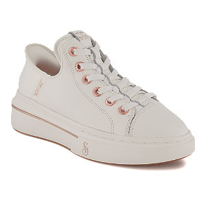 Skechers Snoop One Slip-Ins Damen Weiss, 36