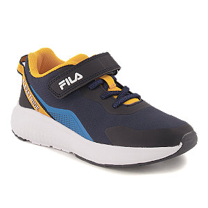 Fila Flexstride Jungen Sneaker Blau, 28