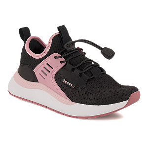 Bench Mädchen Sneaker Schwarz, 31