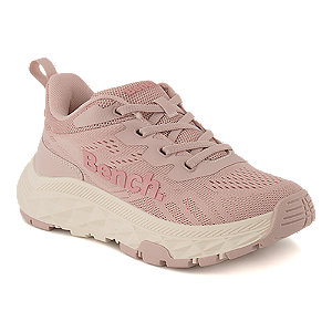 Bench Mädchen Sneaker Rosa, 34