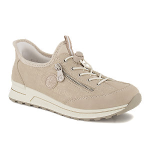 Rieker Damen Slippper Beige, 43