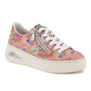 Rieker Damen Sneaker Rosa, 36