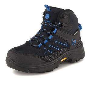 46 Nord Ferret Kinder Outdoorschuh Blau, 35