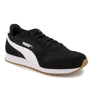 Puma Miler Herren Sneaker Schwarz, 45