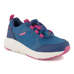 46 Nord Duranna Mädchen Outdoorschuh Blau, 35