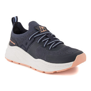 Beach Mountain Forerunner Mädchen Sneaker Blau, 36