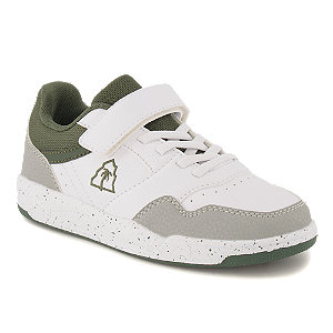 Beach Mountain Court Low Jungen Sneaker Weiss, 36