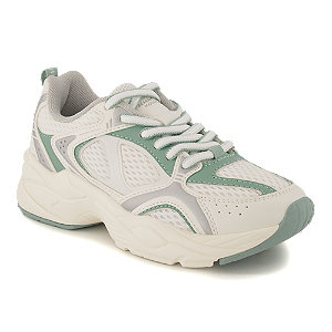 Beach Mountain Jogger 450 Kinder Sneaker Weiss, 37