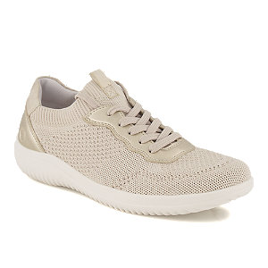 Remonte Damen Schnürschuh Beige, 43