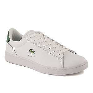 Lacoste Carnaby Herren Sneaker Weiss, 42