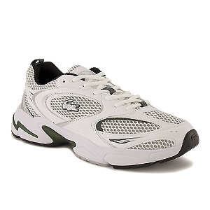 Lacoste Storm Herren Sneaker Weiss, 45