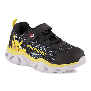 Pokemon Jungen Sneaker Schwarz, 28