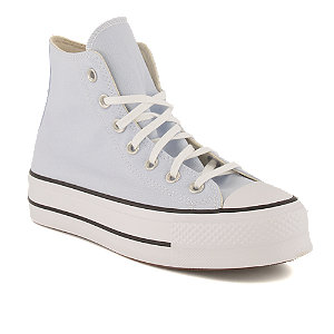 Converse Chuck Taylor All Star Lift Platform Damen Sneaker Blau, 41