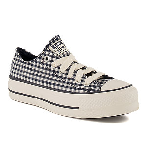 Converse Chuck Taylor All Star Lift Damen Sneaker Weiss, 36