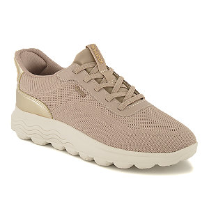 Geox Spherica Damen Sneaker Beige, 39