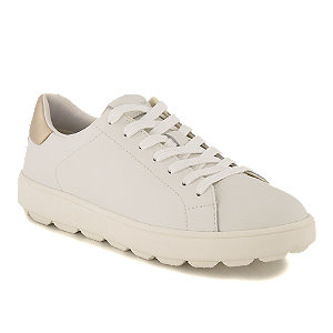 Geox Sperica Damen Sneaker Weiss, 37
