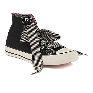 Converse Chuck Taylor All Star Damen Sneaker Schwarz, 36