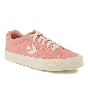 Converse Sport Casual Damen Sneaker Rosa, 41