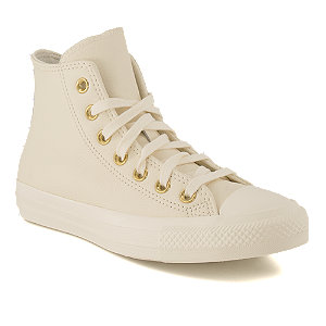 Converse Chuck Taylor All Star Damen Sneaker Creme, 39