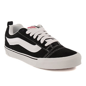 Vans Knu Skool Herren Sneaker Schwarz, 45