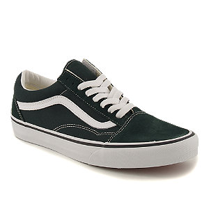 Vans Old Skool Herren Sneaker Grau, 45
