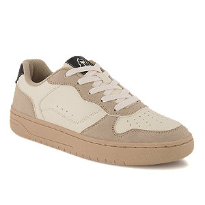 Beach Mountain Court Damen Sneaker Beige, 36