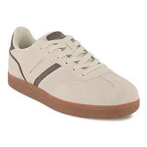 Beach Mountain Calcio Damen Sneaker Beige, 36