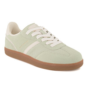 Beach Mountain Calcio Damen Sneaker Grün, 41