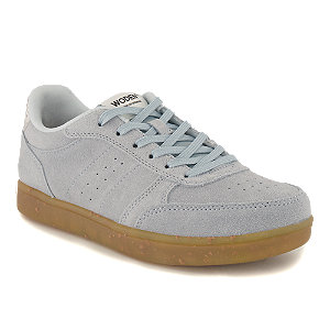 Woden Bjork Damen Sneaker Blau, 42