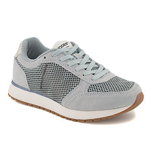 Woden Ronja Icon Damen Sneaker Blau, 40